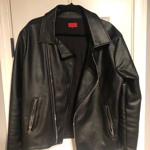 Killion Leather Biker Jacket